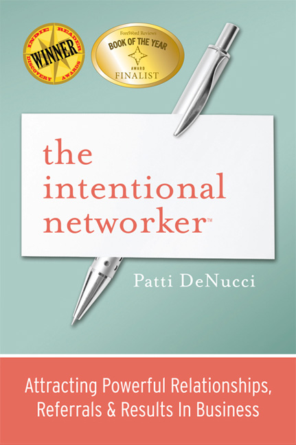 The Intentional Networker
