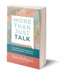 More Than Just Talk book