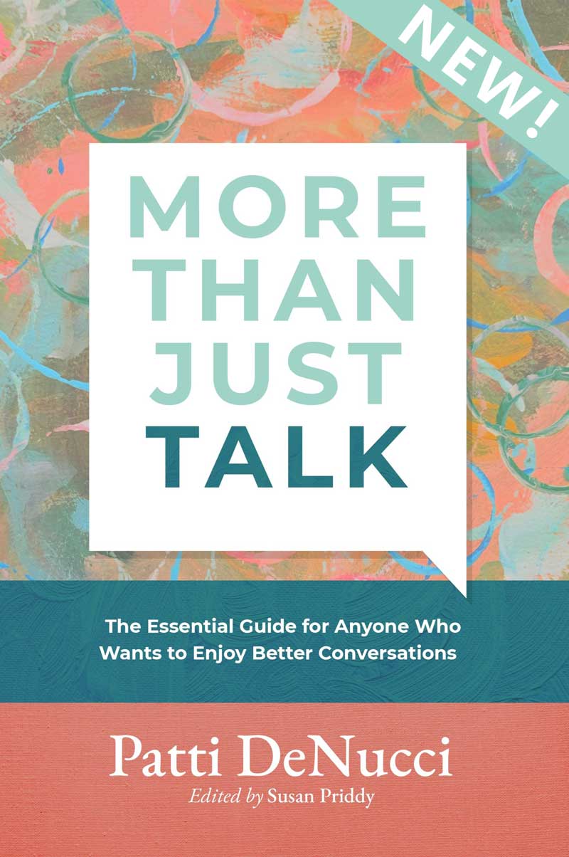 More Than Just Talk book cover